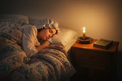 Illustration mutch - Image 1