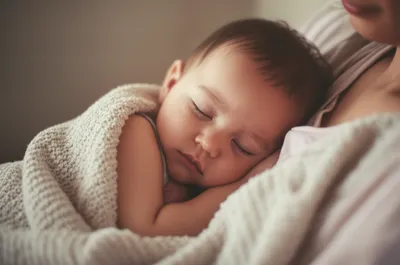 Illustration cuddling - Image 1