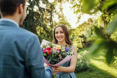 Illustration wooing - Image 1