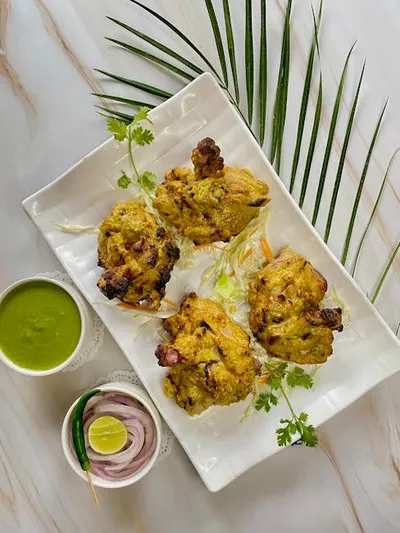 Hình ảnh minh họa tikka - Ảnh 2