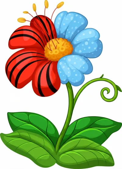 Illustration heterozygous