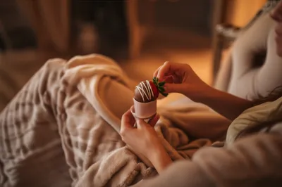 Illustration pampering - Image 1