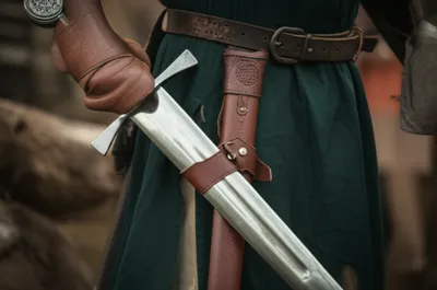 Illustration sheathed - Image 1