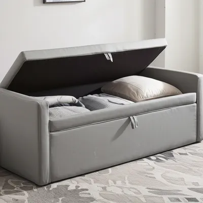 Illustration ottoman