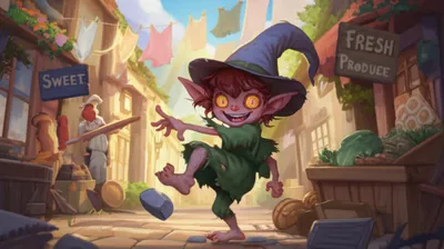 Illustration puck - Image 1