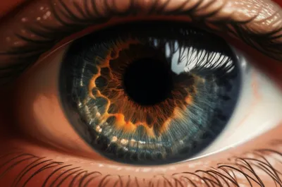 Illustration pupils - Image 1