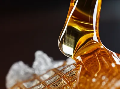 Illustration crystallizes