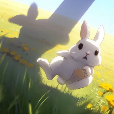 Illustration shy - Image 1