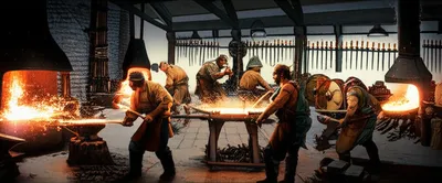 Illustration armory - Image 1