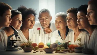 Illustration cosmetics - Image 1