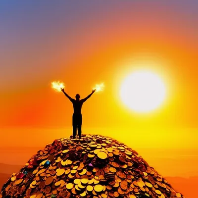 Illustration hubris - Image 1