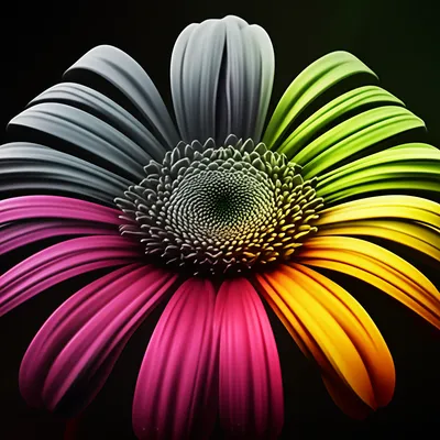 Illustration brightened