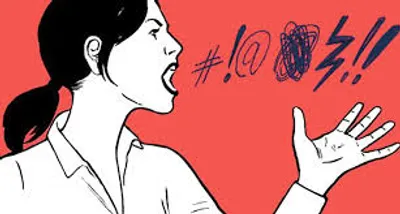 Illustration profanity - Image 2