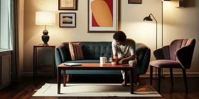 Illustration domestically - Image 1