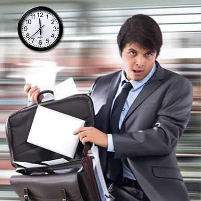 Illustration hustled - Image 1