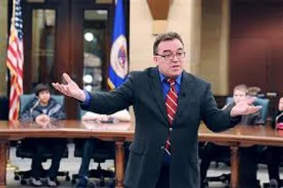 Illustration legislator - Image 2