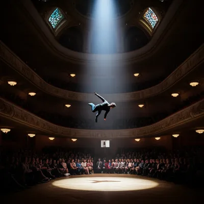 Illustration spectacle