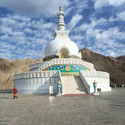 Illustration stupa - Image 2