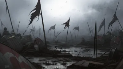 Illustration bloodletting - Image 1