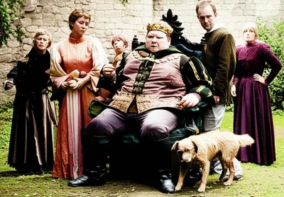 Illustration lordling - Image 1