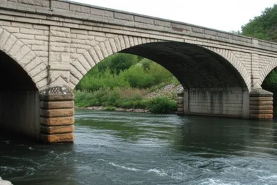 Illustration abutments - Image 1