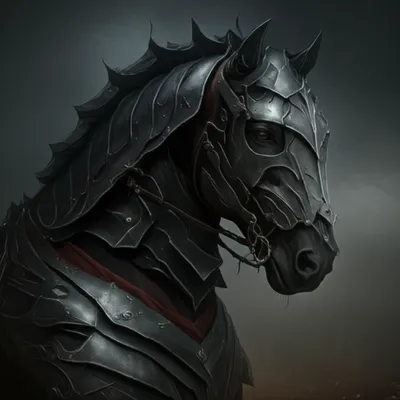 Illustration barbed - Image 1