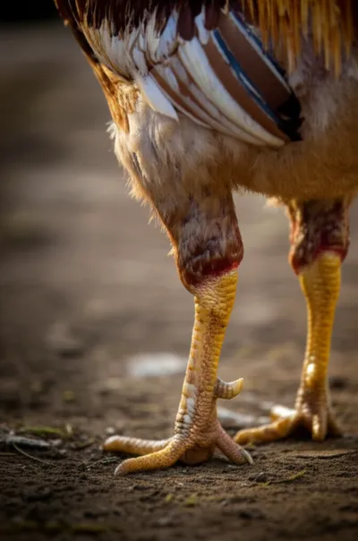 Illustration spurs - Image 1