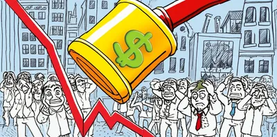 Illustration hammers - Image 1