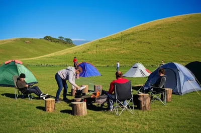 Illustration camps - Image 1