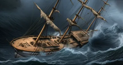 Illustration foundered - Image 1