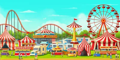 Illustration fair - Image 1