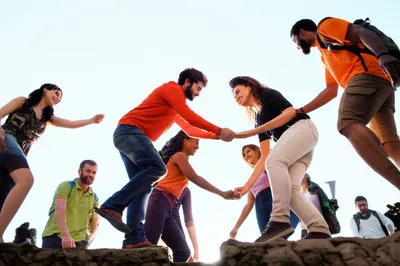 Illustration friended - Image 1