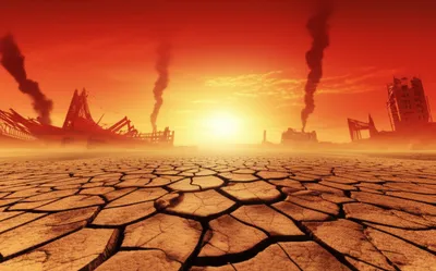 Illustration scorched - Image 1