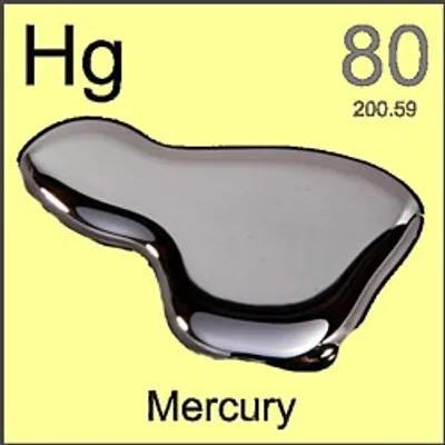 Illustration mercury - Image 2