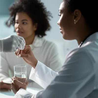 Illustration administered