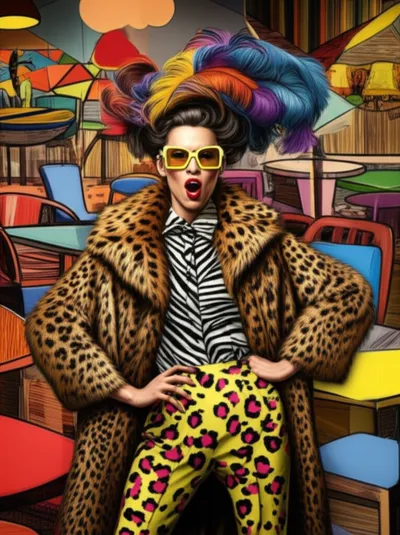 Illustration chichi - Image 1