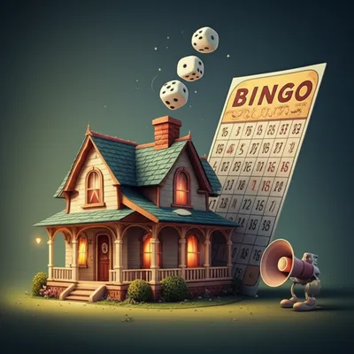 Illustration house - Image 1