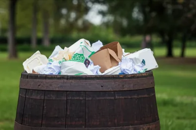 Illustration barrel - Image 1