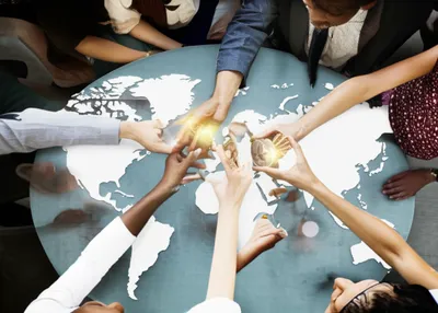 Illustration transacting - Image 1