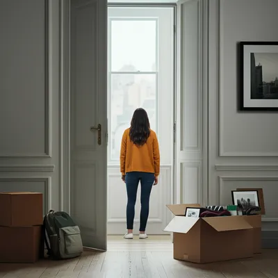 Illustration quarter - Image 1