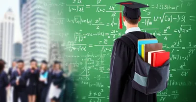 Illustration postgraduate