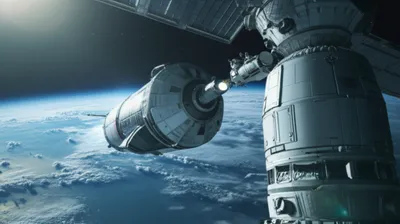 Illustration docked - Image 1