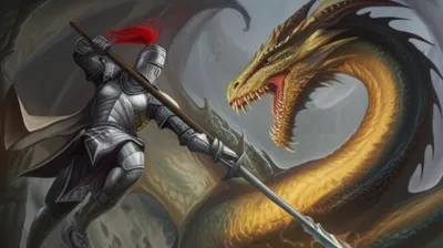 Illustration tilted - Image 1