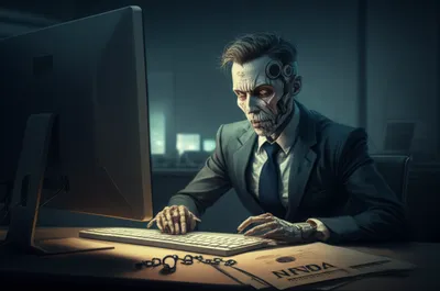 Illustration zombies - Image 1