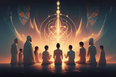 Illustration temples - Image 1