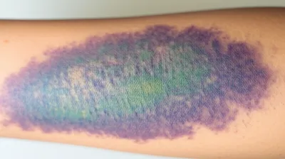 Illustration haematoma - Image 1