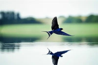 Illustration skimming - Image 1