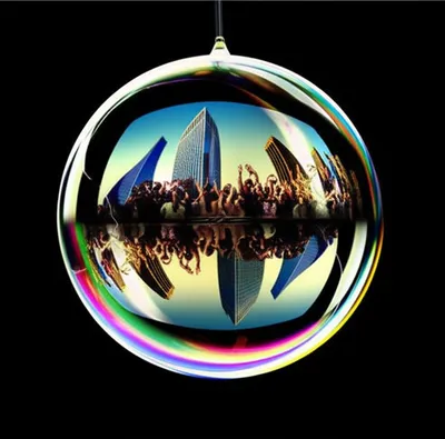 Illustration bubbles - Image 1