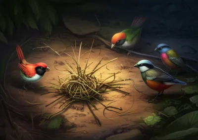 Illustration scrap - Image 1