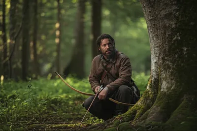 Illustration woodman - Image 1